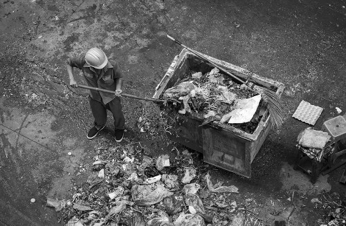 Environmental-friendly skip hire solutions
