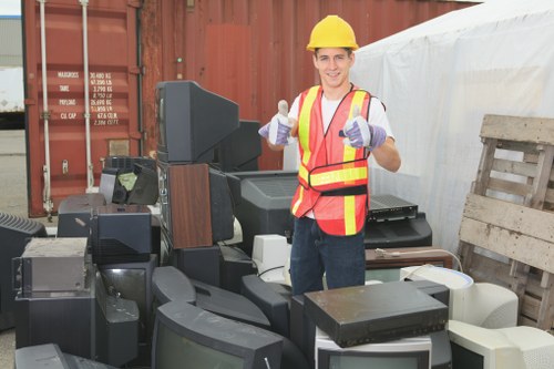 Various skip sizes available for hire in Bromley