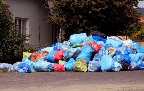 Cost breakdown and regulations for skip hire permits in Bromley