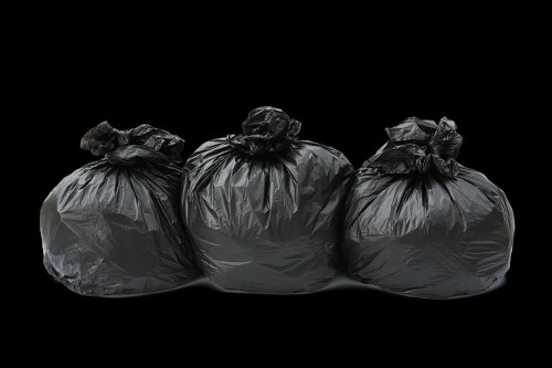 Environmental benefits of obtaining a skip hire permit in Bromley