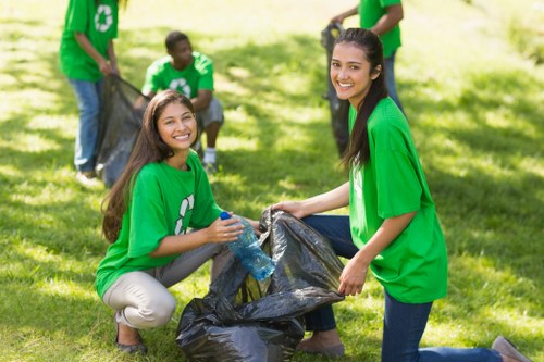 Specialized recycling solutions available in Bromley