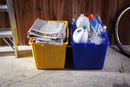 Eco-friendly skip hire solutions in Bromley by professionals