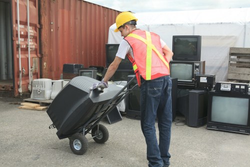 Responsible waste disposal practices at Skip Hire Bromley