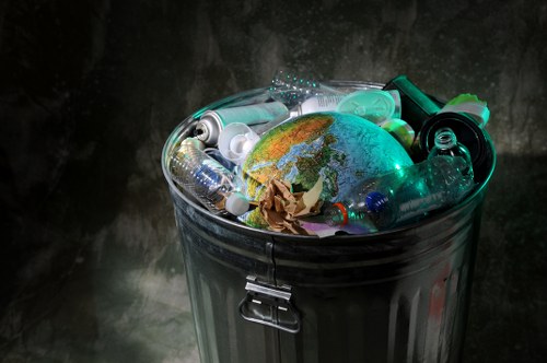 Eco-friendly waste management practices